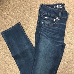 NWT American Eagle Jeans 00